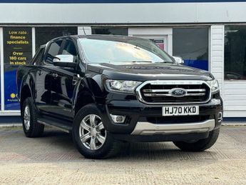 Ford Ranger 2.0 LIMITED ECOBLUE 2d 210 BHP