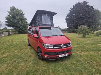 Volkswagen Transporter 2.0 T28 TDI P/V HIGHLINE BMT 138 BHP