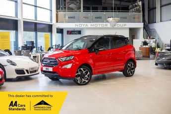 Ford EcoSport 1.0 ST-LINE 5d 124 BHP