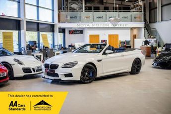 BMW M6 4.4 M6 2d 553 BHP