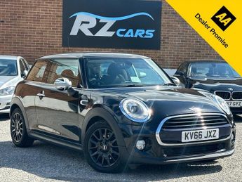 MINI Hatch 1.5 COOPER 3d 134 BHP