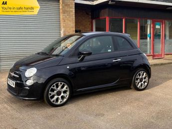 Fiat 500 1.2 S 3d 69 BHP