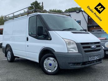 Ford Transit 2.2 280 LR 85 BHP