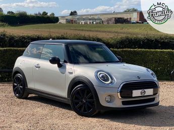 MINI Hatch 1.5 COOPER 3d 134 BHP