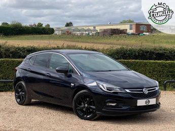 Vauxhall Astra 1.0 SRI ECOTEC S/S 5d 104 BHP