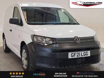 Volkswagen Caddy 2.0 C20 TDI COMMERCE 102 BHP L1 SWB