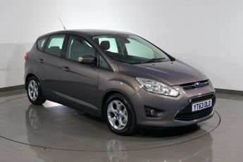 Ford C Max 1.6 ZETEC TDCI 5d 114 BHP