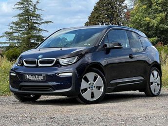 BMW i3 0.6L I3 94AH RANGE EXTENDER 5d AUTO 168 BHP