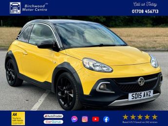 Vauxhall ADAM 1.4 ROCKS 3d 85 BHP