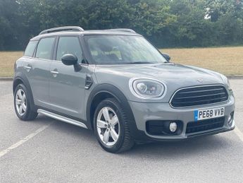 MINI Countryman 1.5 COOPER 5d 134 BHP