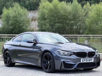 BMW M4 3.0 M4 2d 426 BHP