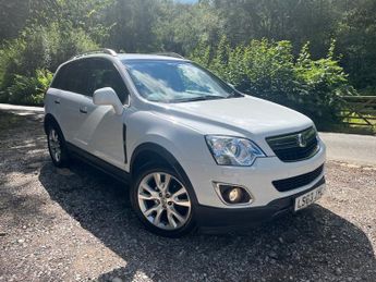 Vauxhall Antara 2.2 SE NAV CDTI S/S 5d 181 BHP 4X4 6 SPEED MANUAL.