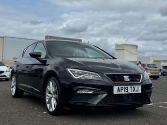 SEAT Leon 1.5 TSI EVO FR 5d 148 BHP