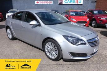 Vauxhall Insignia 1.8 DESIGN 5d 138 BHP