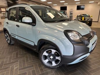 Fiat Panda 1.0 CITY CROSS MHEV 5d 69 BHP