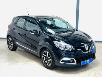 Renault Captur 1.5 DYNAMIQUE MEDIANAV ENERGY DCI S/S 5d 90 BHP