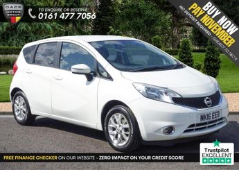 Nissan Note 1.2 ACENTA 5d 80 BHP