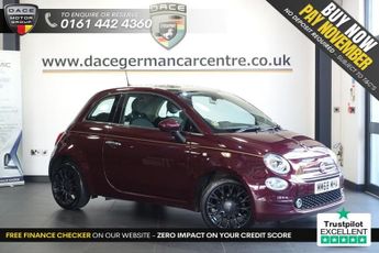 Fiat 500 1.2 COLLEZIONE 3d 69 BHP