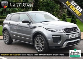 Land Rover Range Rover Evoque 2.0 SI4 HSE DYNAMIC LUX 5d 237 BHP