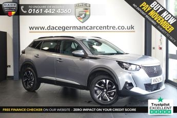 Peugeot 2008 1.5 BLUEHDI ALLURE PREMIUM S/S 5d 109 BHP