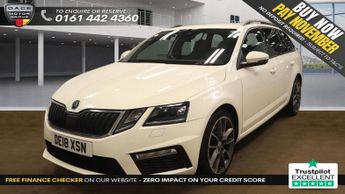 Skoda Octavia 2.0 VRS TDI 5d 181 BHP