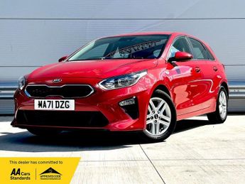 Kia Ceed 1.0 2 NAV ISG 5d 119 BHP