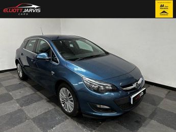 Vauxhall Astra 1.6 EXCITE 5d 113 BHP