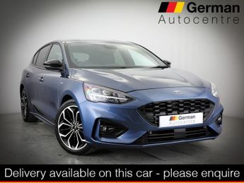 Ford Focus 1.5 ST-LINE X TDCI 5d 119 BHP