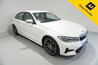 BMW 320 2.0 320D SPORT 4d 188 BHP