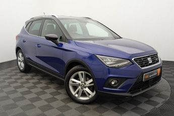 SEAT Arona 1.0 ECOTSI FR DSG 5d 109 BHP