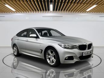 BMW 320 2.0 320D XDRIVE M SPORT GRAN TURISMO 5d 188 BHP