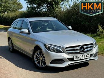 Mercedes C Class 2.1 C220 D SPORT 5d 170 BHP