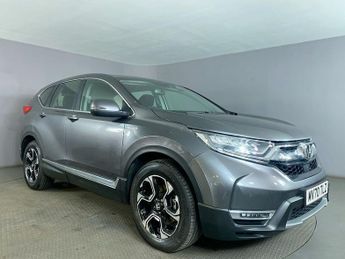 Honda CR-V 2.0 I-MMD SE 5d AUTO 144 BHP