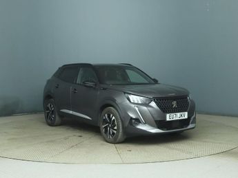 Peugeot 2008 1.5 BLUEHDI GT S/S 5d 109 BHP