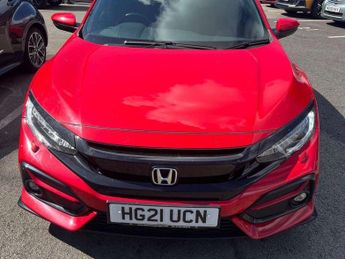 Honda Civic 1.5 VTEC SPORT 5d 180 BHP