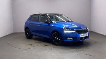 Skoda Fabia 1.0 COLOUR EDITION TSI 5d 94 BHP