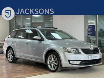 Skoda Octavia 2.0 ELEGANCE TDI CR 5d 148 BHP