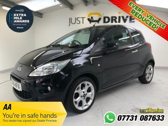 Ford Ka 1.2 METAL 3d 69 BHP