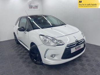 Citroen DS3 1.6 DSTYLE PLUS 3d 120 BHP