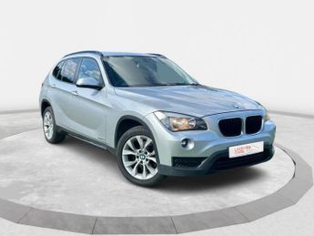 BMW X1 2.0L SDRIVE16D SPORT 5d 114 BHP