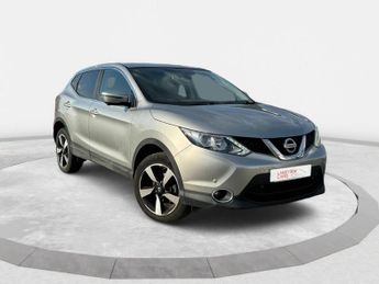 Nissan Qashqai 1.2 N-CONNECTA DIG-T 5d 113 BHP