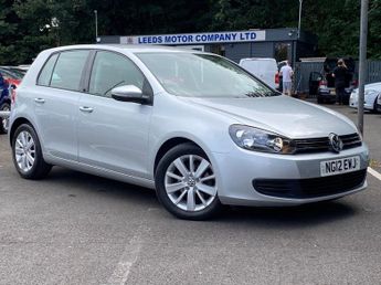 Volkswagen Golf TDi 1.6 MATCH TDI 5d 103 BHP