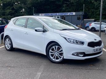 Kia Ceed 1.6 2 ECODYNAMICS CRDI 5d 126 BHP