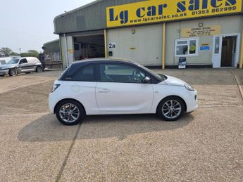 Vauxhall ADAM 1.2 JAM 3d 69 BHP