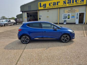 Renault Clio 0.9 ICONIC TCE 5d 89 BHP