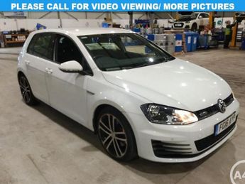 Volkswagen Golf TDi 2.0 GTD TDI 5d 182 BHP