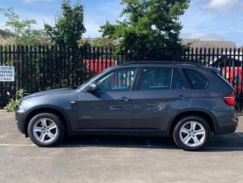 BMW X5 3.0 XDRIVE30D SE 5d 241 BHP