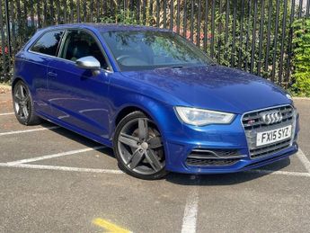 Audi A3 2.0 S3 QUATTRO 3d 296 BHP