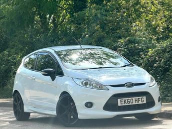 Ford Fiesta 1.6L ZETEC S 3d 118 BHP