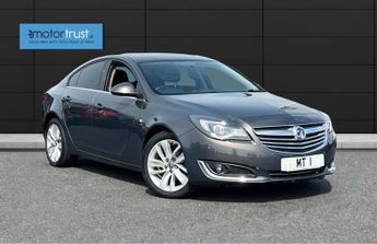 Vauxhall Insignia 1.8 SRI 5d 138 BHP